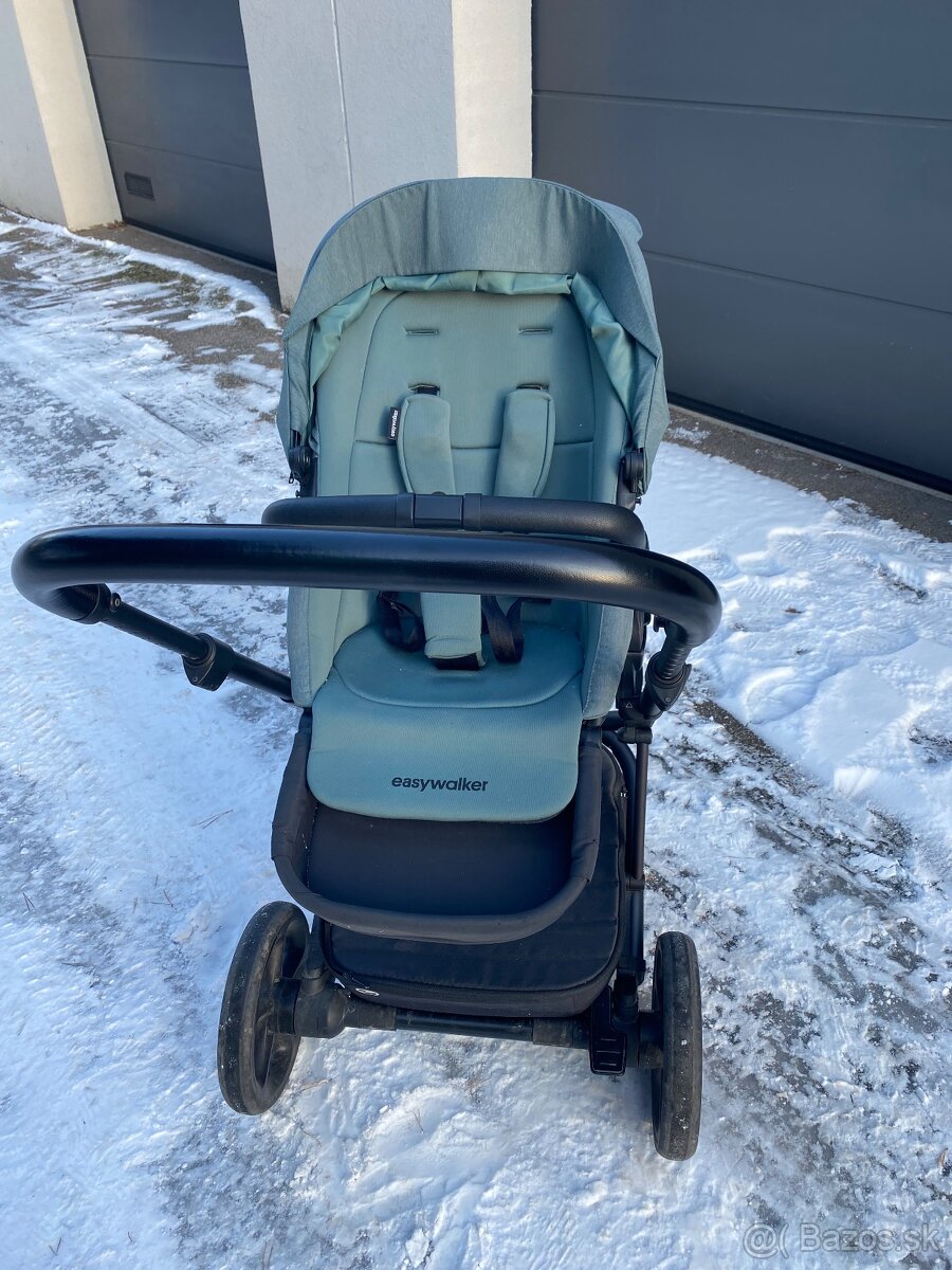 Easywalker Harvey3 xxl set s príslušenstvom - 6