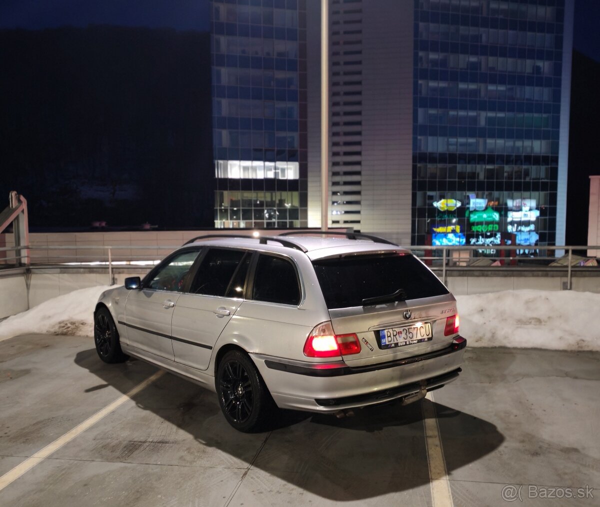 BMW E46 330xd - 6