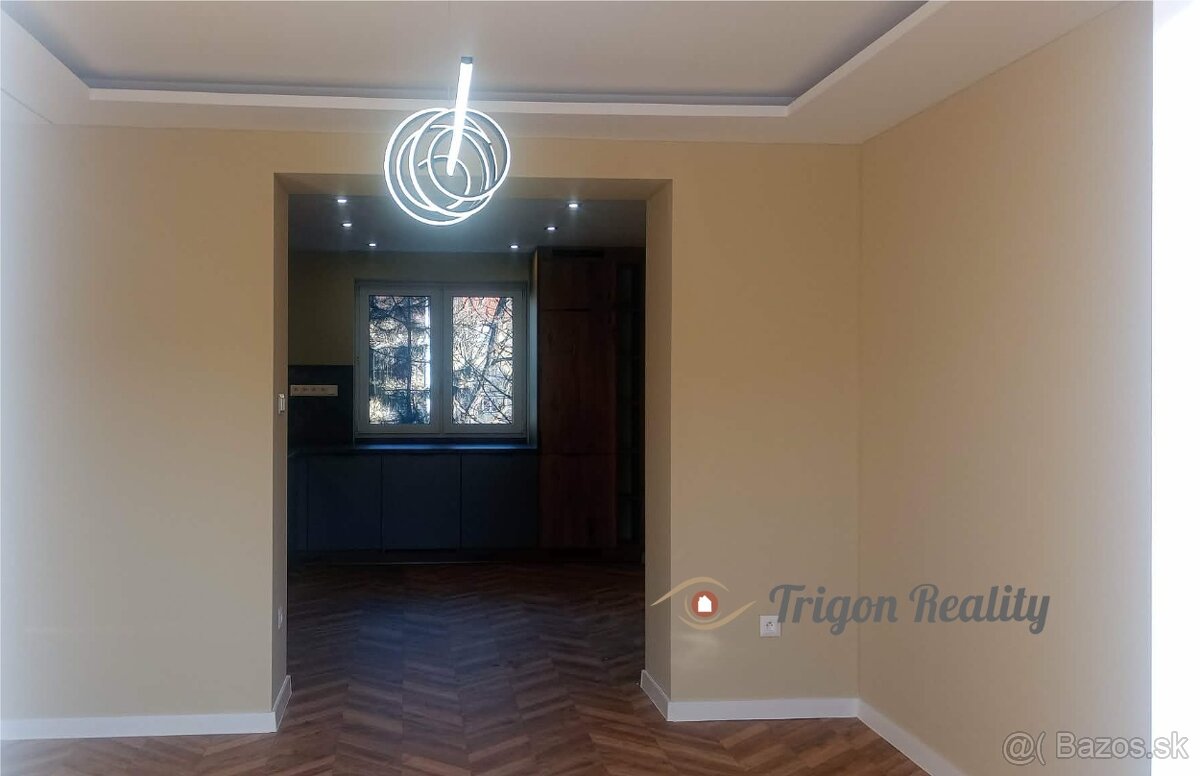 NOVOREKONŠTRUOVANÝ 2 izbový tehlový byt - 6