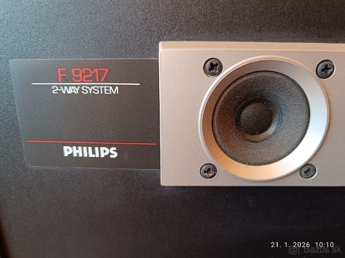 PHILIPS F 9217...1982-84 - 6