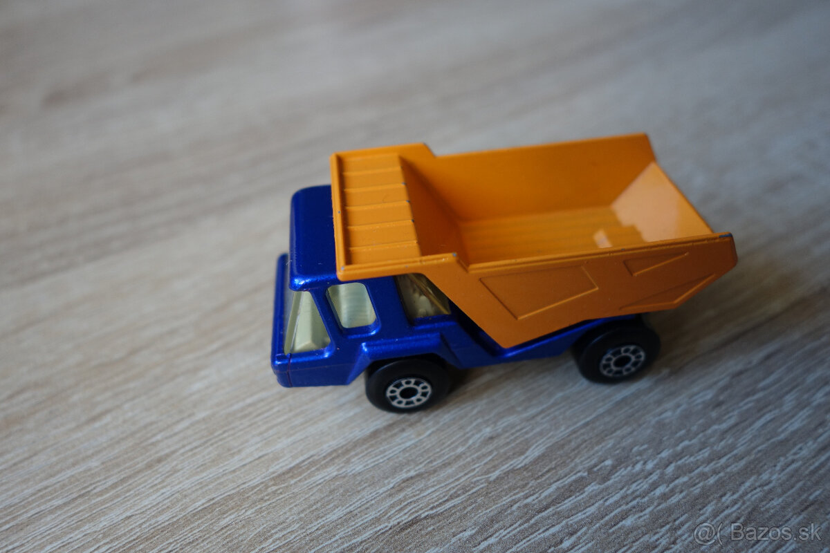 Matchbox Superfast No. 23 Tipper Truck - 6