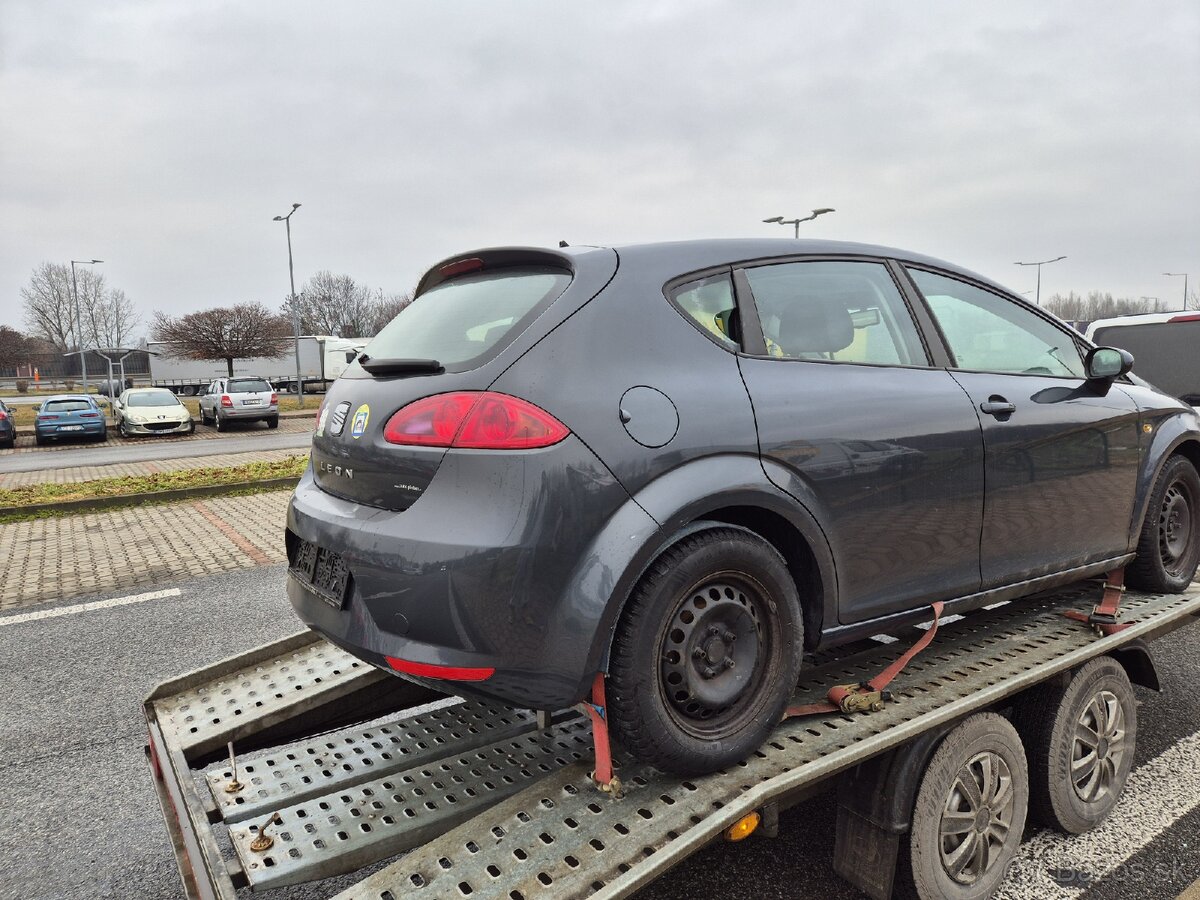 Seat Leon 1,9TDI - 6