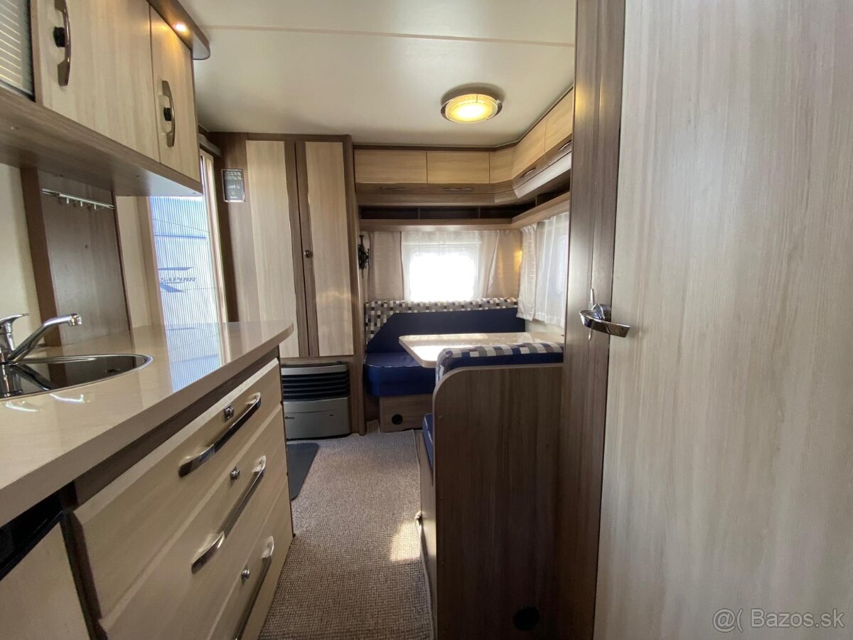 Obytny prives Hobby 440 - De luxe - 2017, predstan - 6