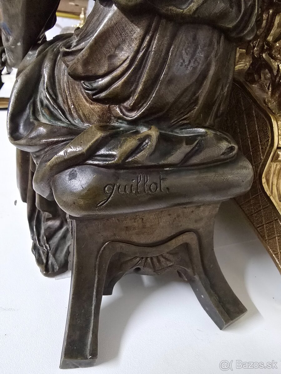 Bronzová socha svätého Petra - 6