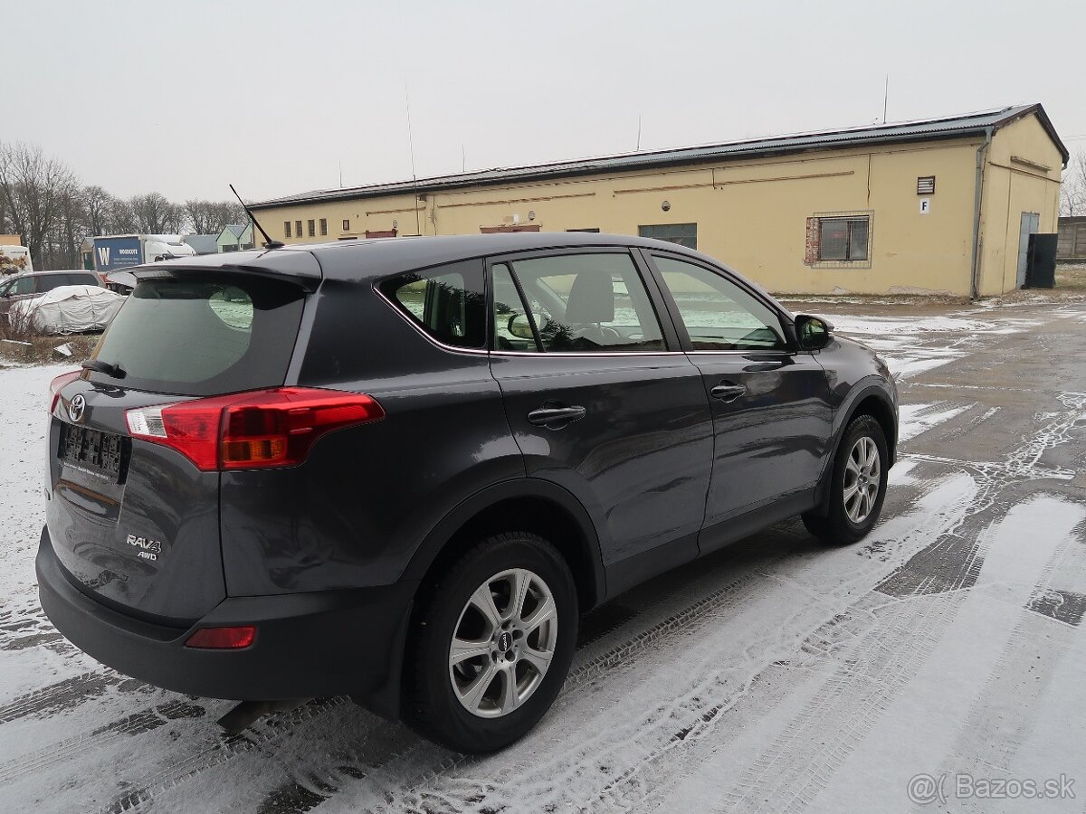 RAV4 2.2diesel 4x4,2013 - 6