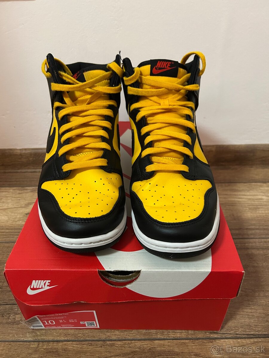 Predám Nike Dunk High Retro - 6