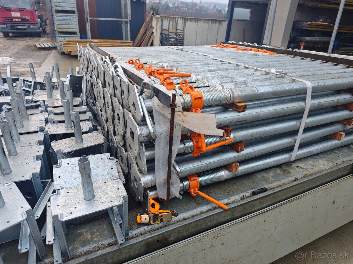 Predám stropné debnenie doka - 6