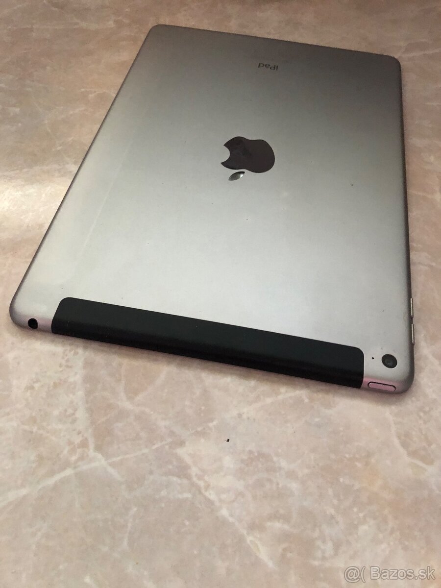 9.7” tablet iPad Air 2/ 64GB Cellurar Space Gray slabšia bat - 6
