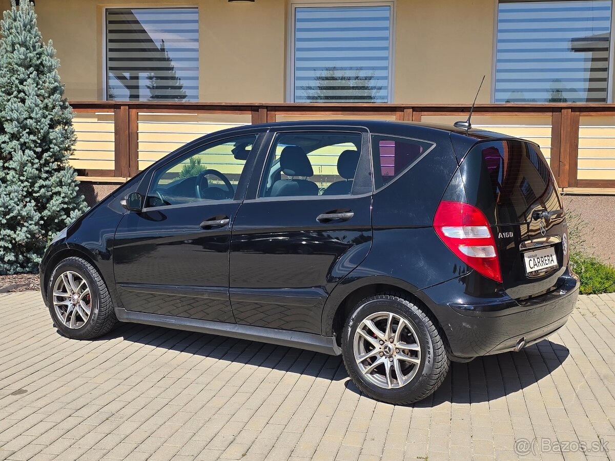 Mercedes-Benz A trieda 160 CDI Classic - 6