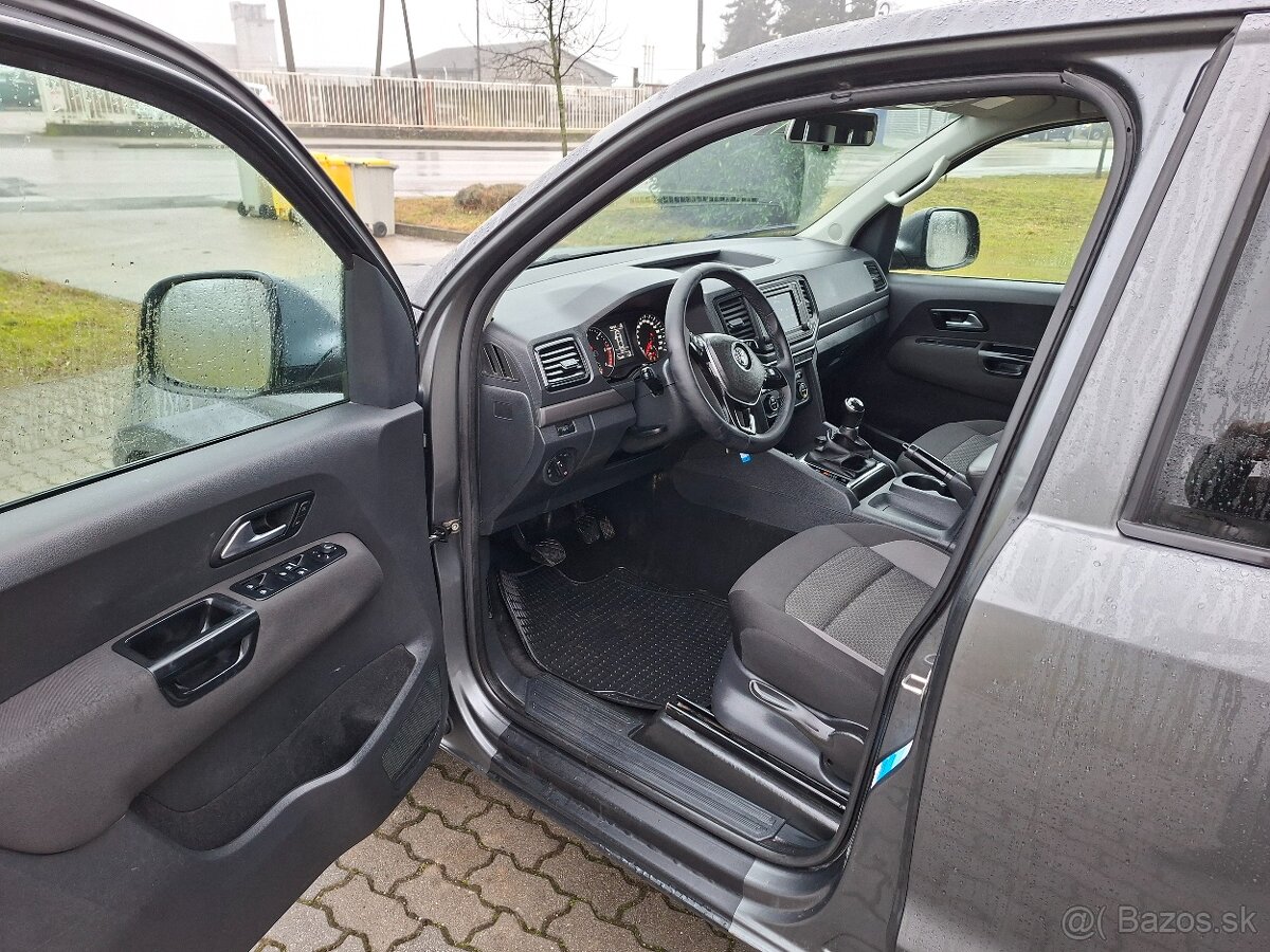 Volkswagen Amarok 3.0 V6 TDI 4MOTION - 6