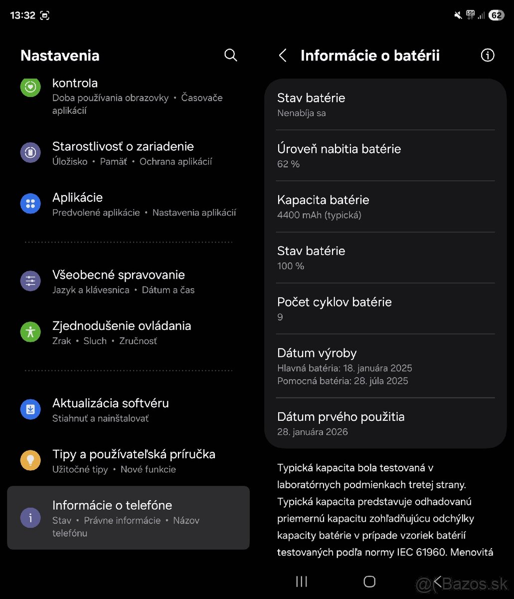 Samsung Galaxy Z Fold6 - 6