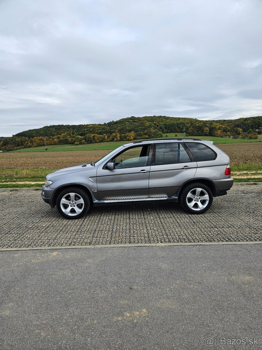 Bmw x5 3.0 30d 2006 160kw 4x4 - 6