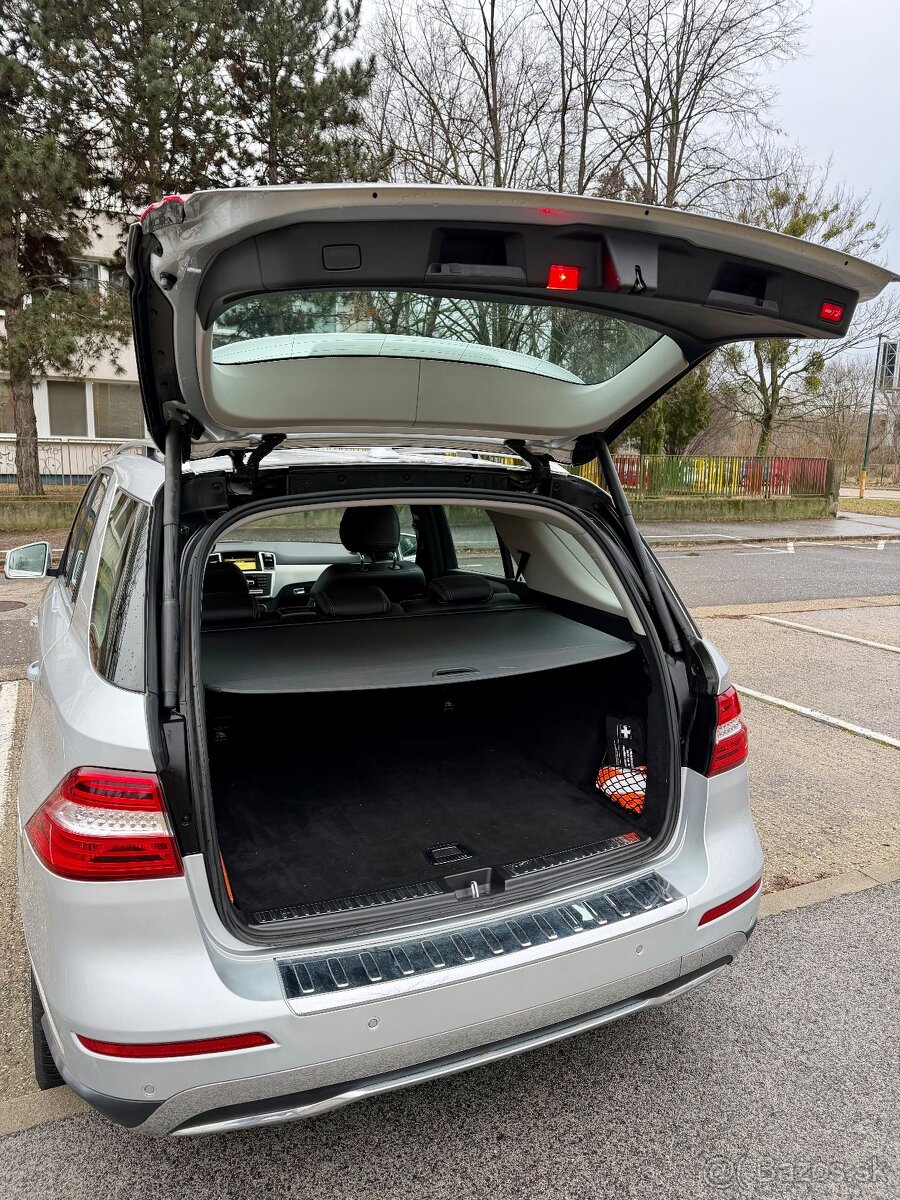 Mercedes Benz ML250 4Matic - 6