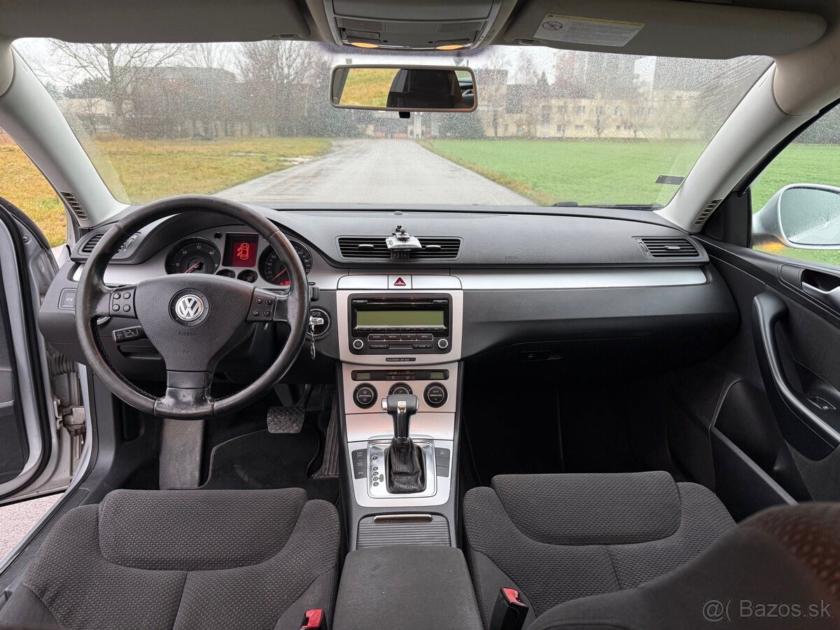 Volkswagen Passat B6 Variant 2.0 TDI DSG - 6
