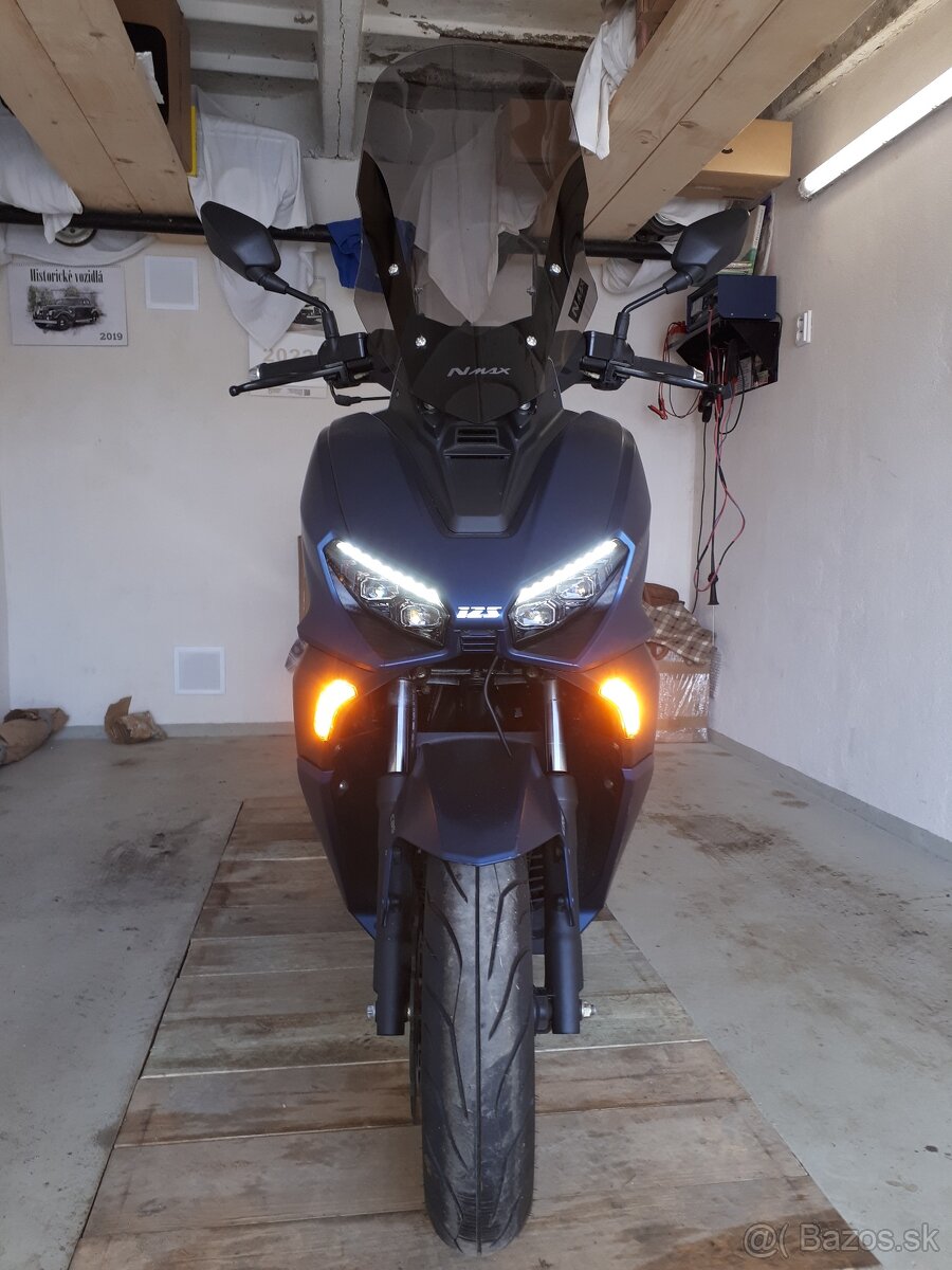 Predám skuter Longjia Easymax 125 - 6