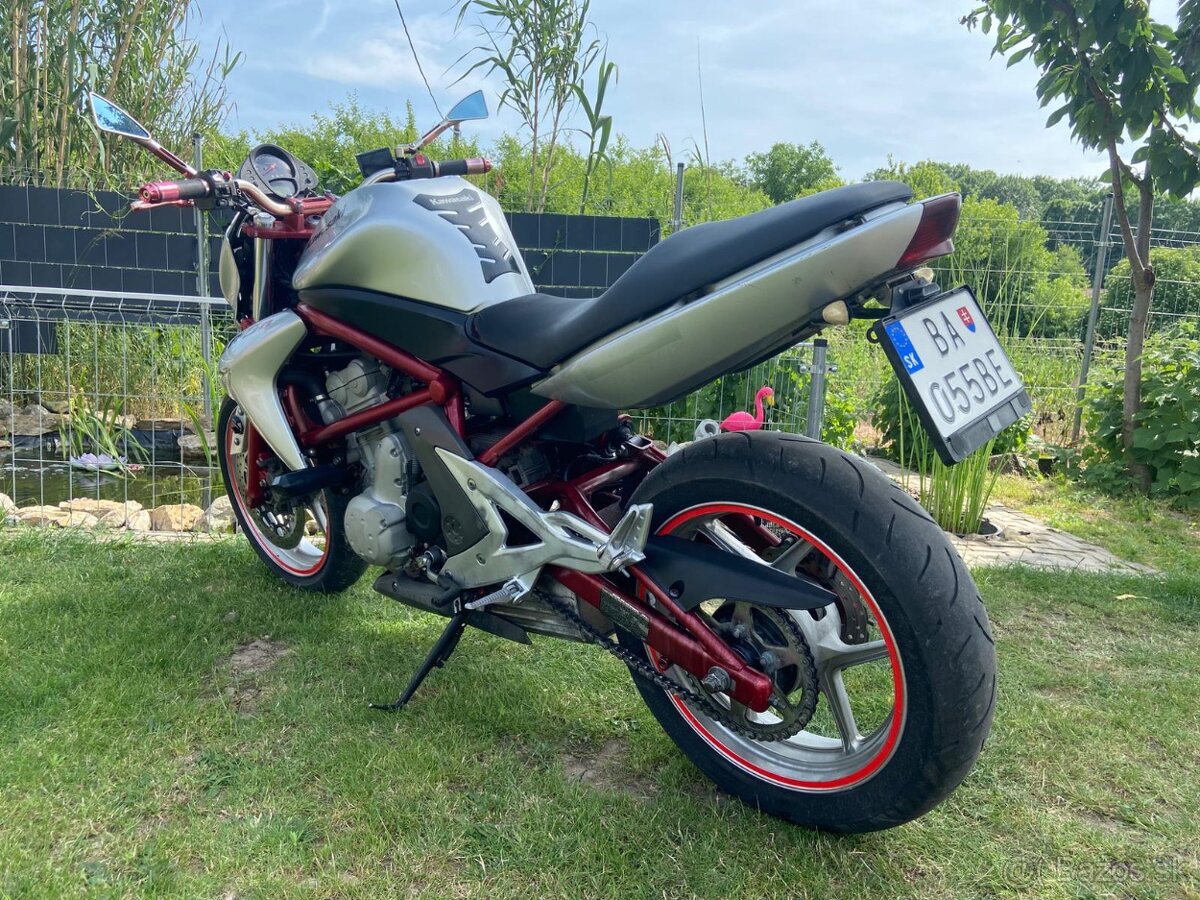 Kawasaki ER6N NOVÁ STK - 6
