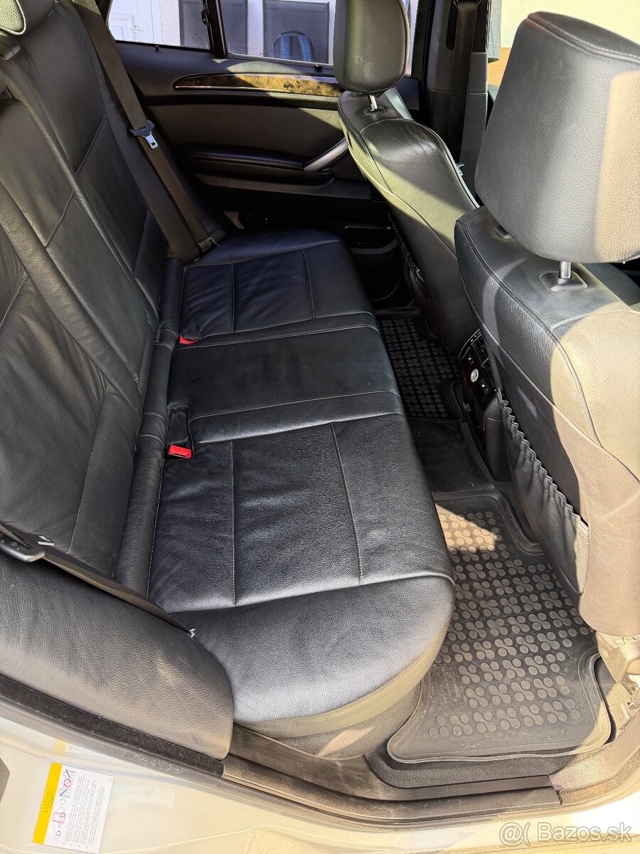 BMW X5 E53 3.0d 4x4 160 kW - 6