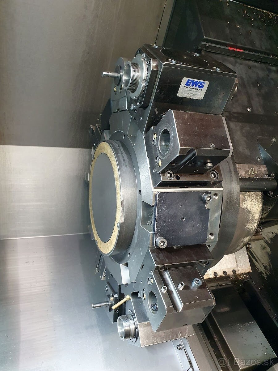 DMG MORI NLX 2500/700 SY / soustruh CNC - 6