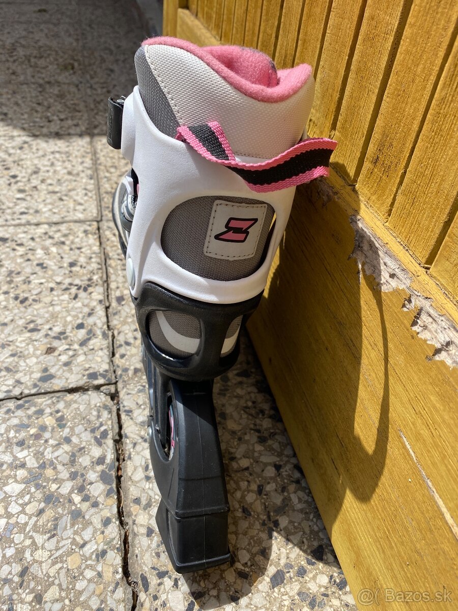 KOLIESKOVÉ KORČULE - 6