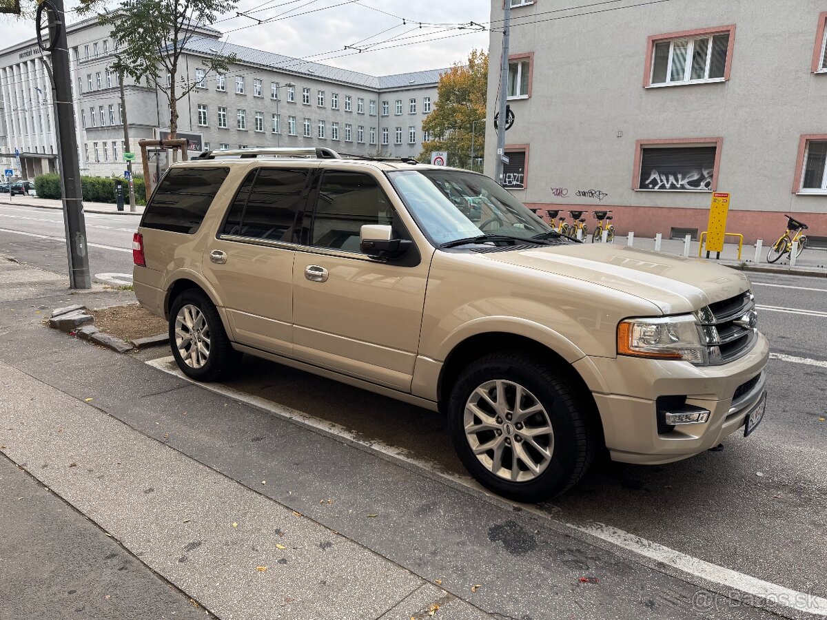 Ford Expedition 2017 - 6
