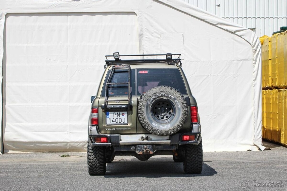 Nissan Patrol GR 2.8 TDI - 6