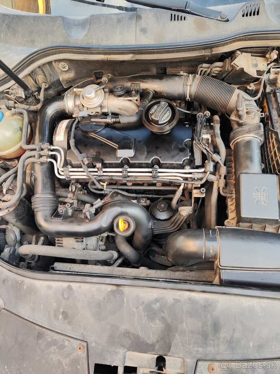 Rozpredám Passat B6 - 6
