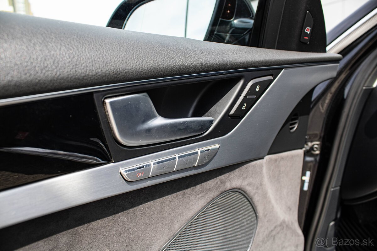 Audi A8 3.0 TDI V6 DPF quattro tiptronic - 6