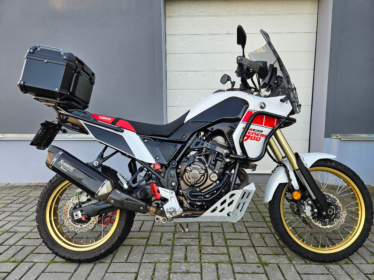 Yamaha Tenere 700 Rally ABS - 6
