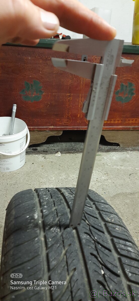 Hliníkové disky - 6