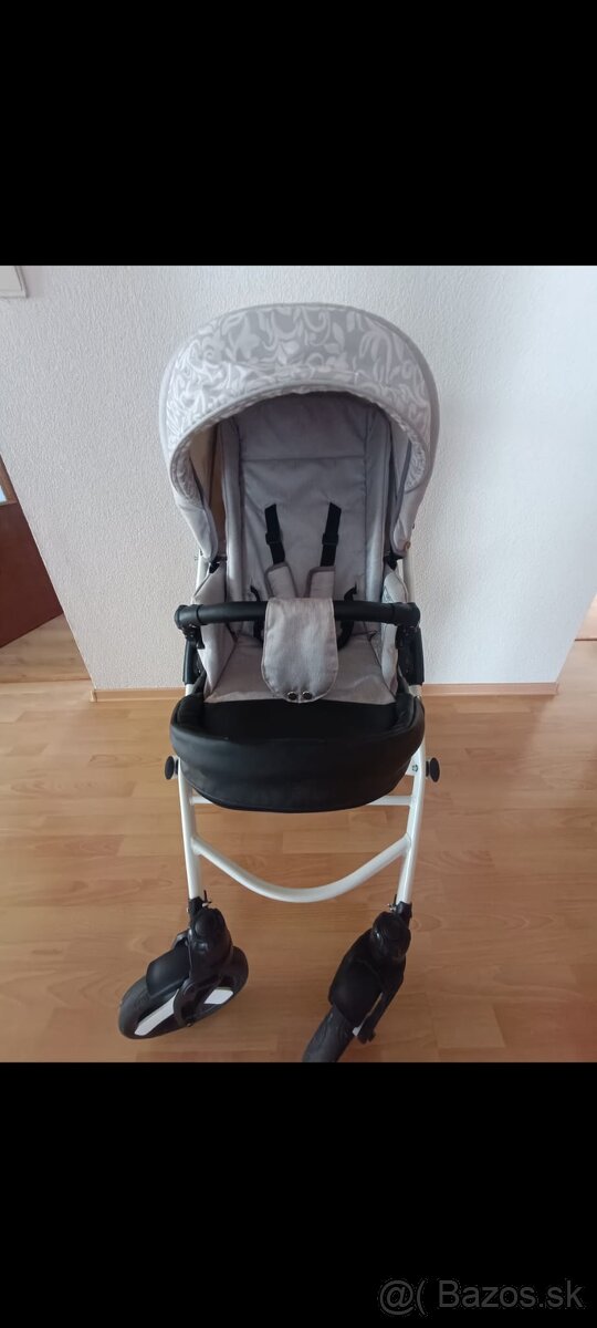 Kočík 3V1 Kunert Lavando - 6