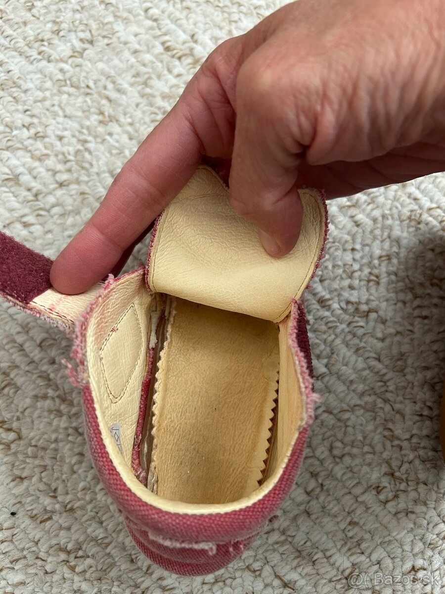 Froddo prewalkers capacky v. 21 - 6