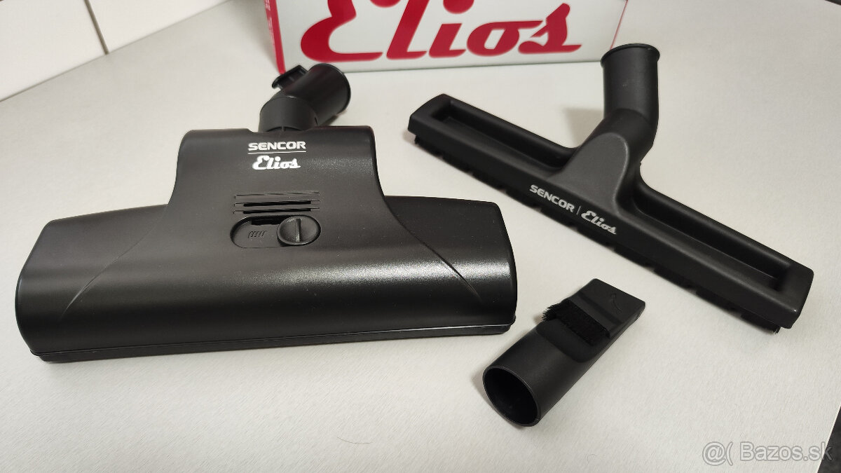 Súprava nástavcov pre Sencor SVC 735 Elios - 6