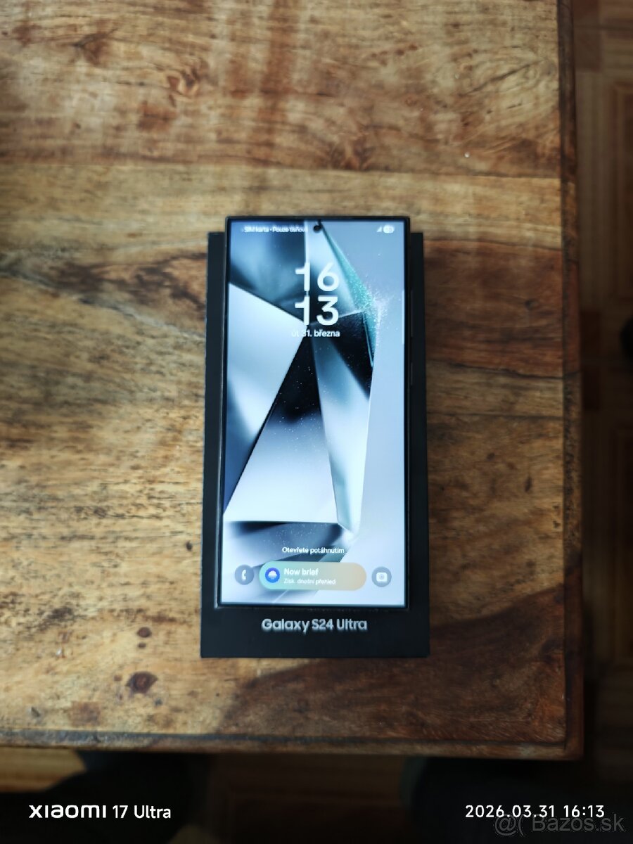 Predám Samsung Galaxy S 24 Ultra - 6