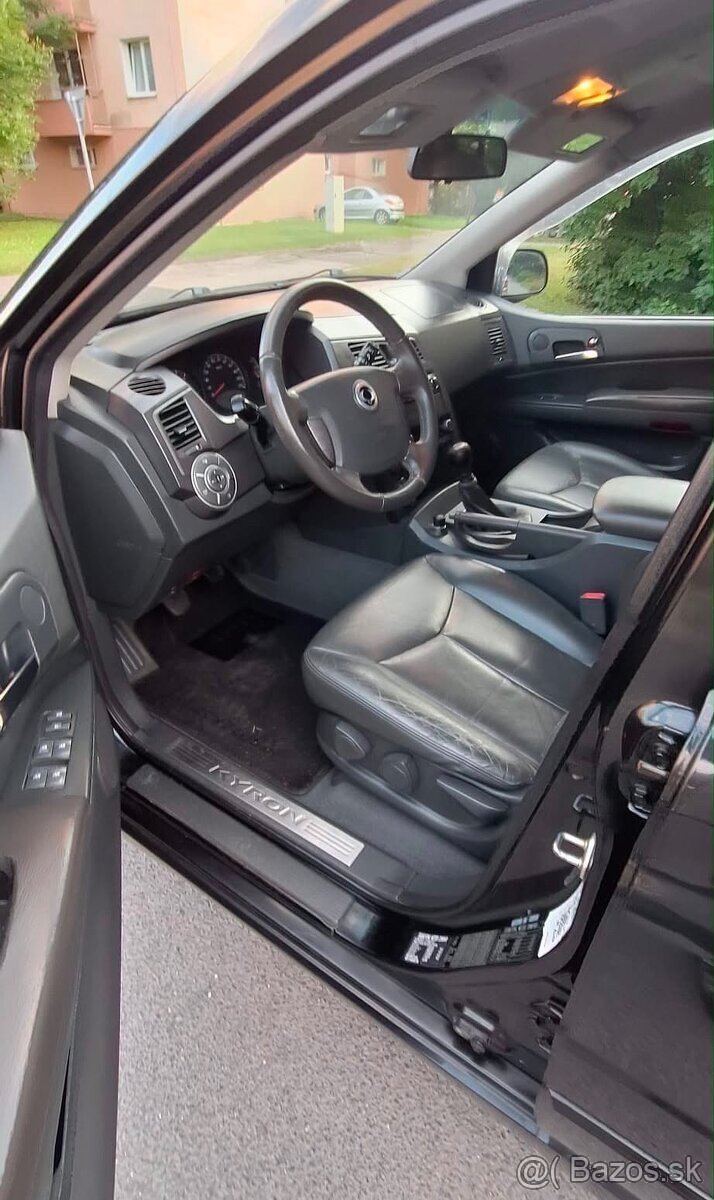SsangYong Kyron 2l Diesel 104KW - 6
