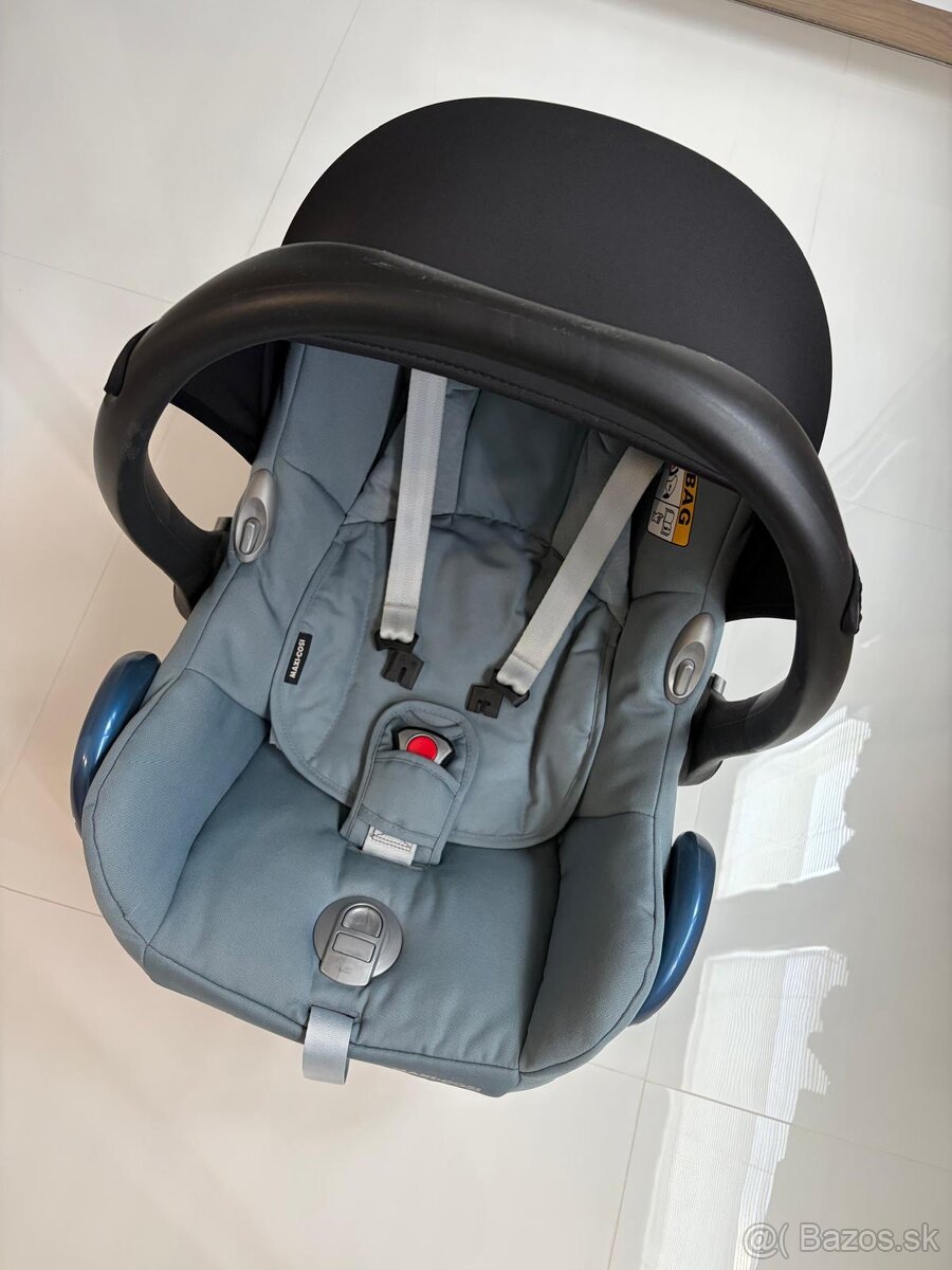 Maxi-Cosi CabrioFix autosedačka/vajíčko - 6