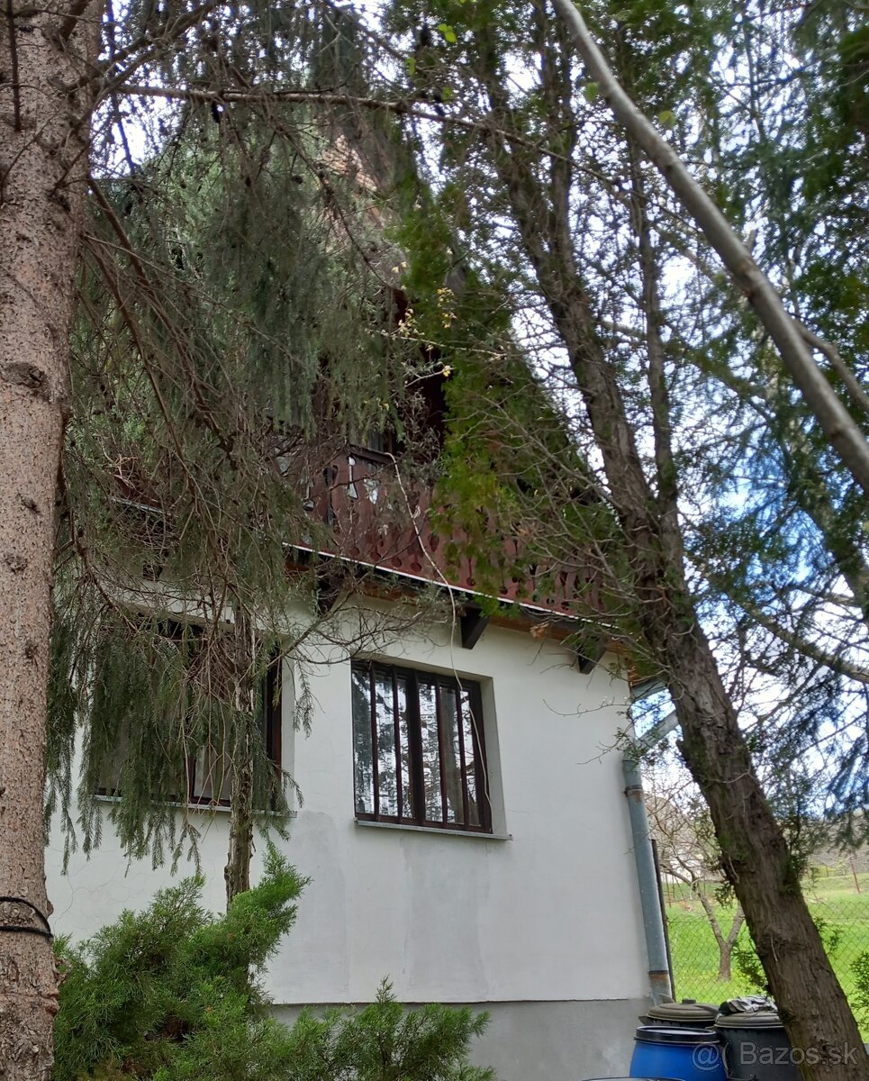 Chata so zahradou - 6