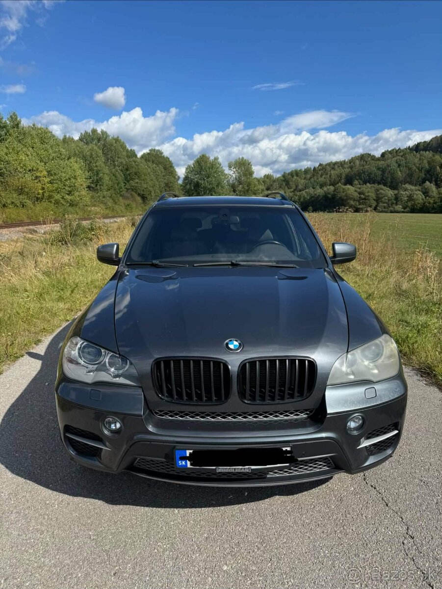 BMW X5 E70 40D xDrive 225kW Facelift RV 2012 A/T8 - 6