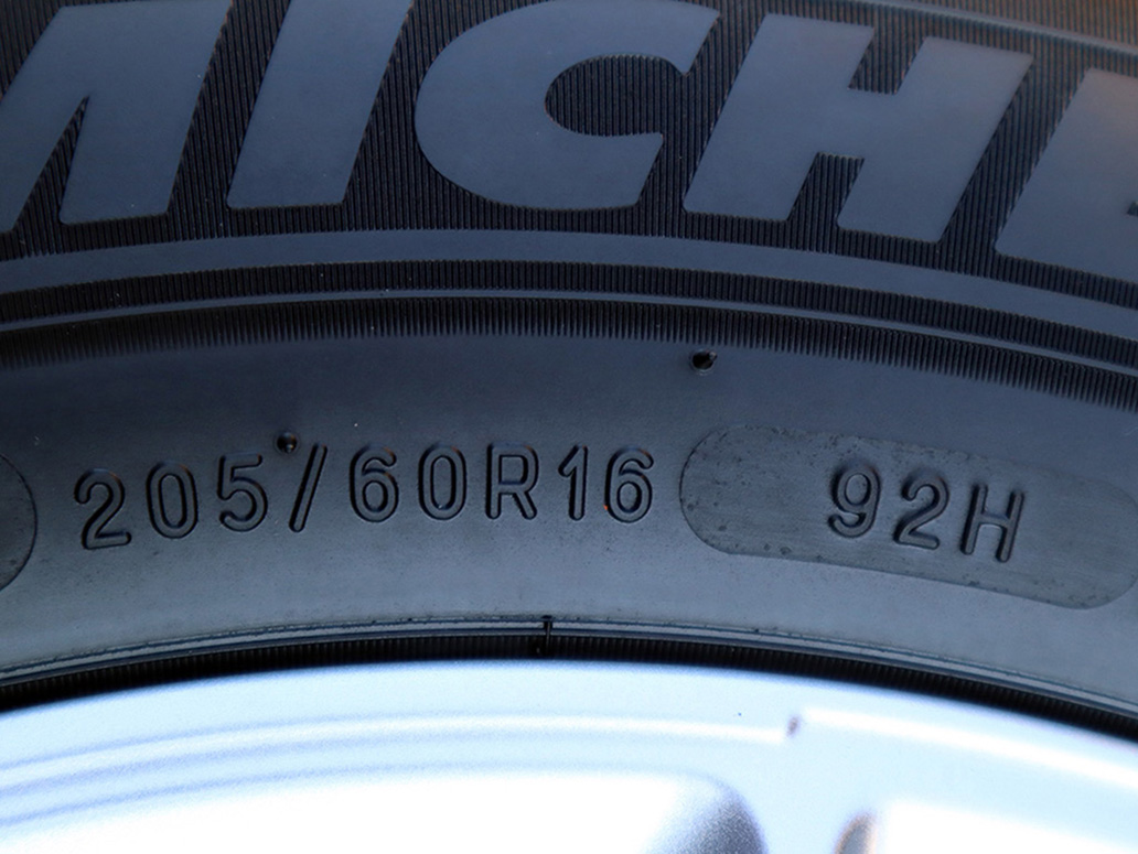 16" 5x112 ALU KOLA MERCEDES A + B + CLA ZIMNÍ - 6