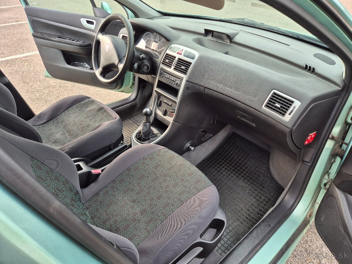 Peugeot 307 SW 1.6 - 6