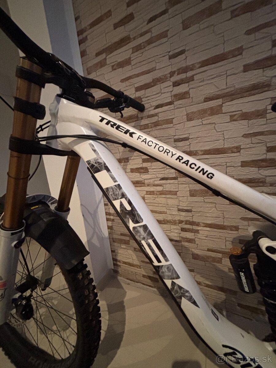 Trek Session 9 X01 Factory Racing - 6