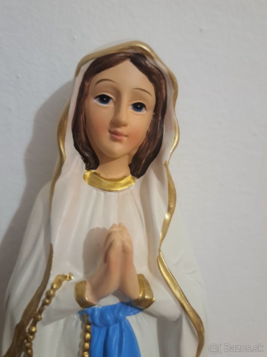 2 sošky Panna Mária - 6