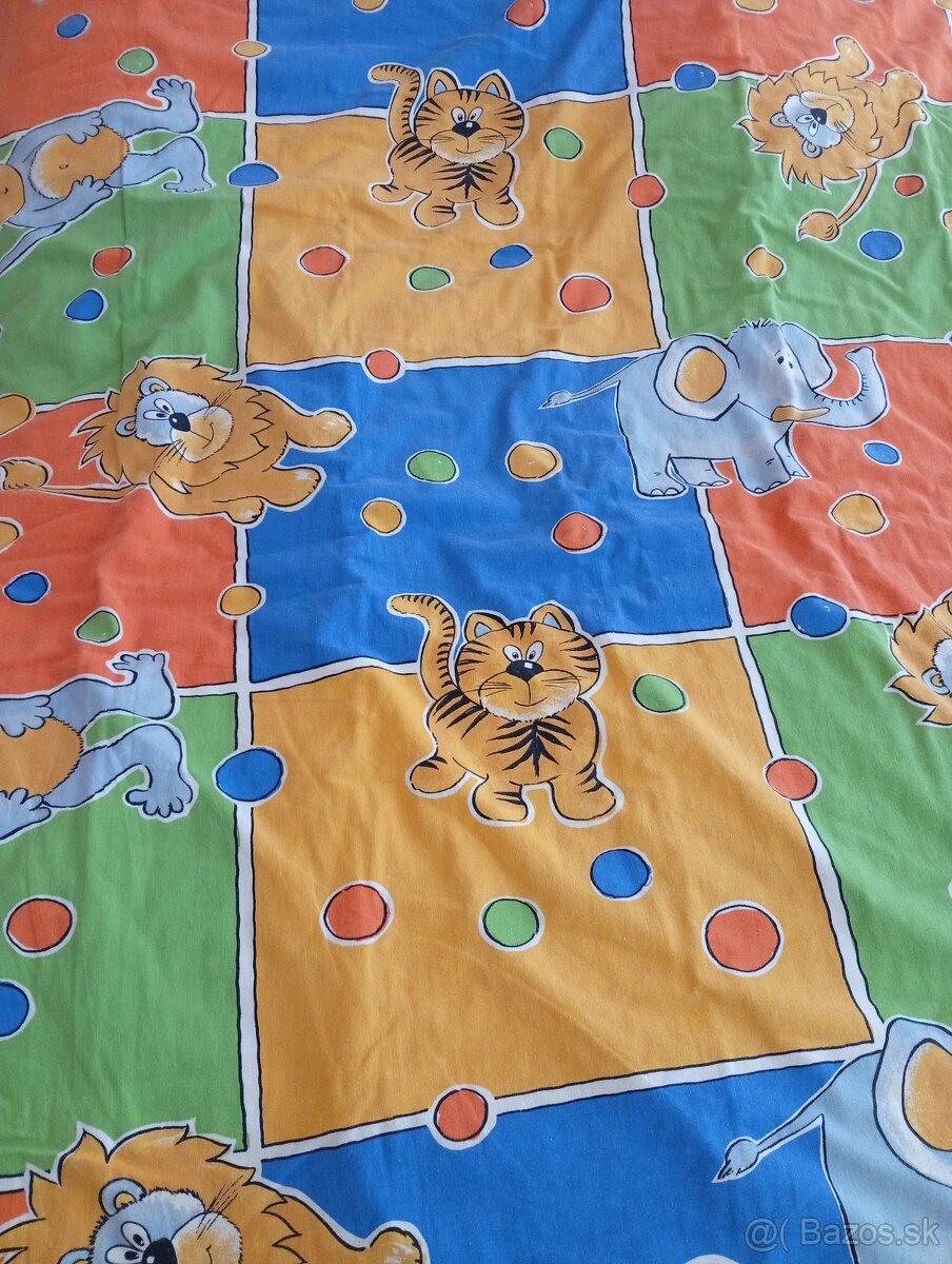 Posteľné prádlo detské - 6