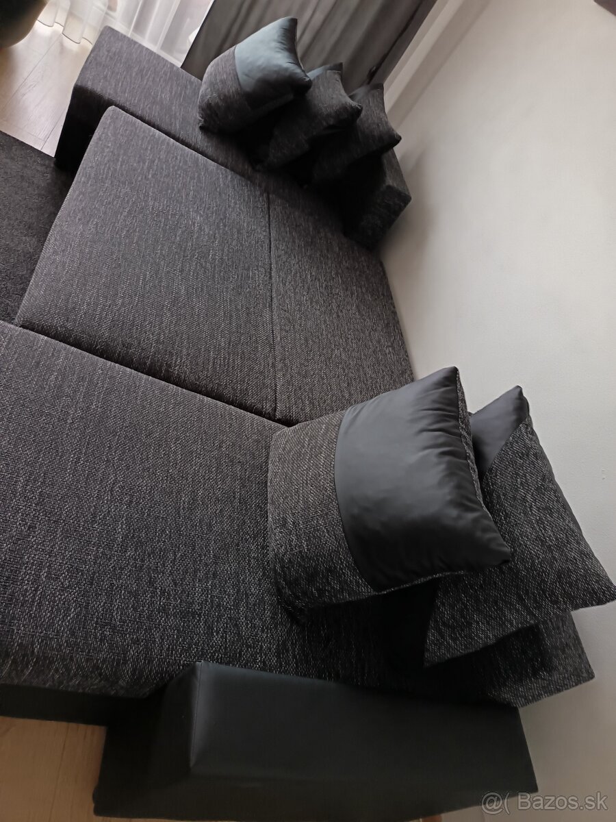 Sedacia súprava typu U - 6