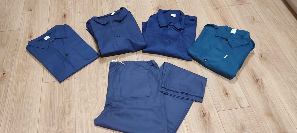 Nové Montérky a montérkové bundy - 6