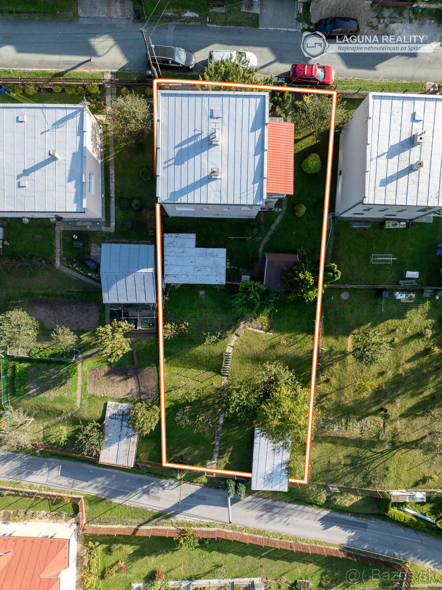 Rodinný dom Krompachy s garážou - Turistická ulica - 6