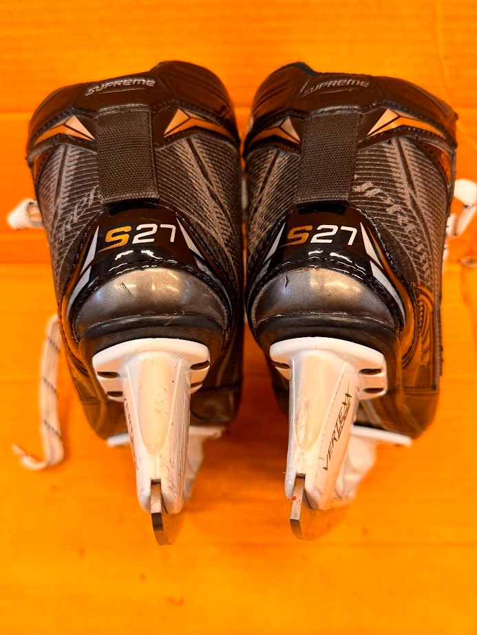 BRANKÁŘSKÉ BRUSLE BAUER SUPREME S27,vel. 36/3 EE - 6