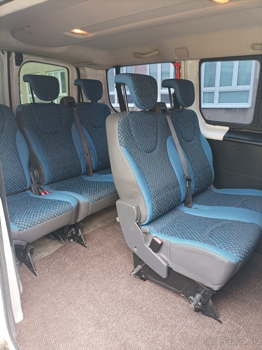 Fiat Scudo 1.6 diesel .9 miestny - 6