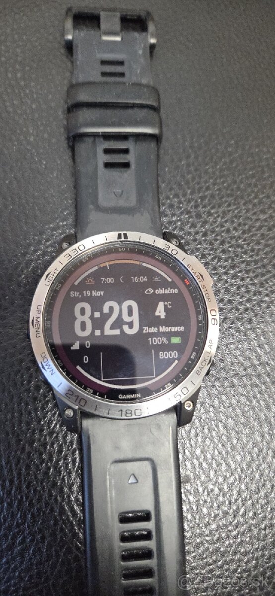 Garmin FENIX 7X 51mm - 6