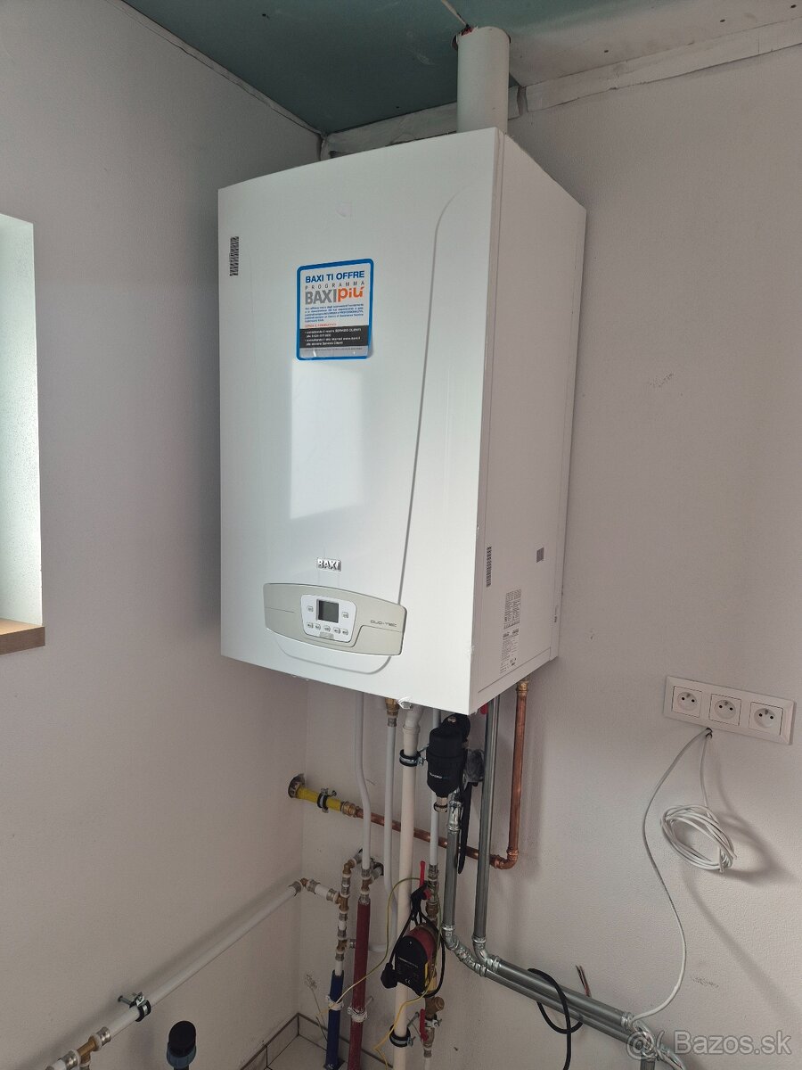 Kurenie voda plyn - 6