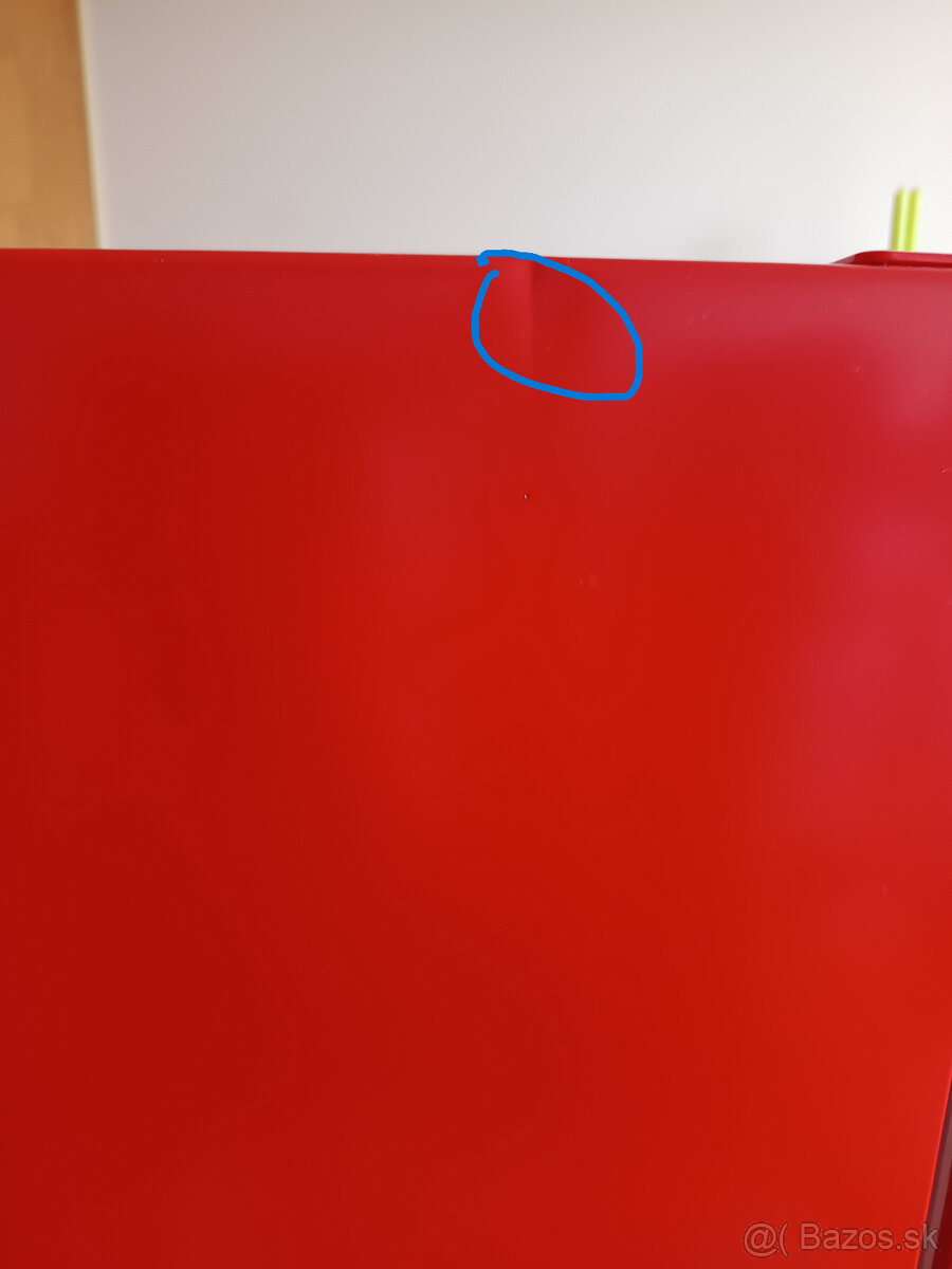 Chladnička s mrazničkou SEVERIN DT 8763, jemne poškodená - 6